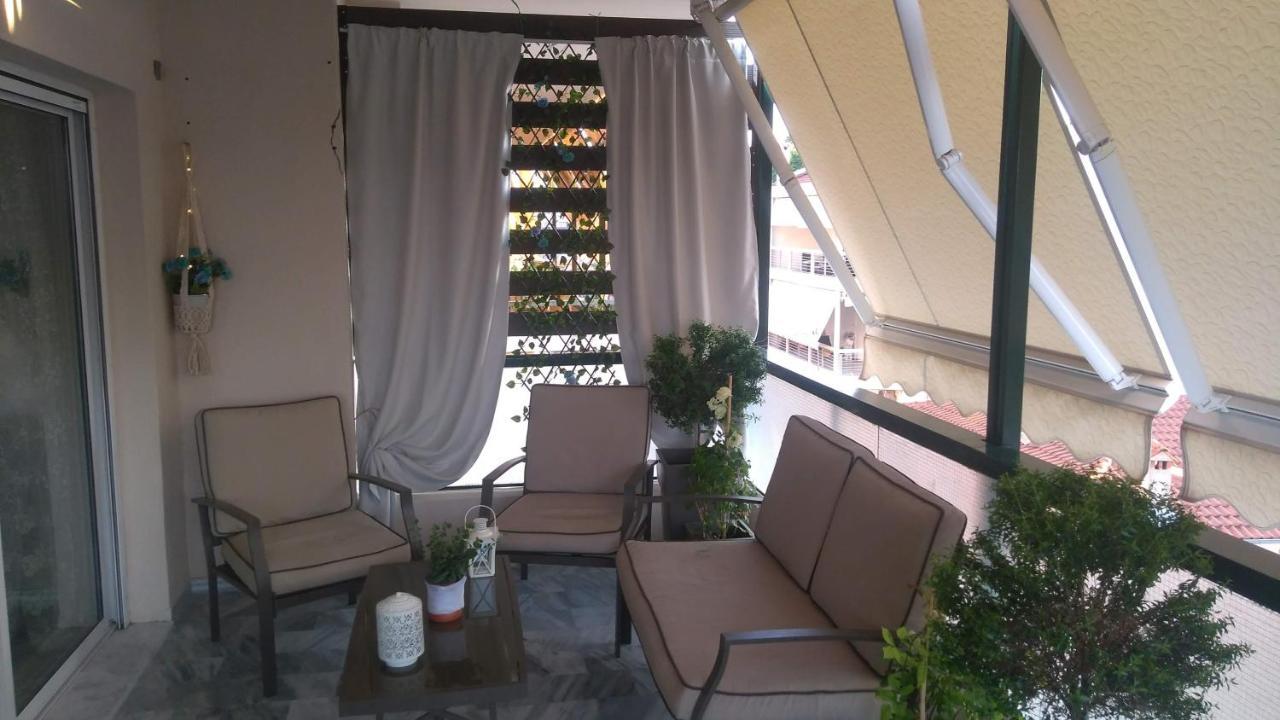 Grec House Apartment Trikala  Luaran gambar