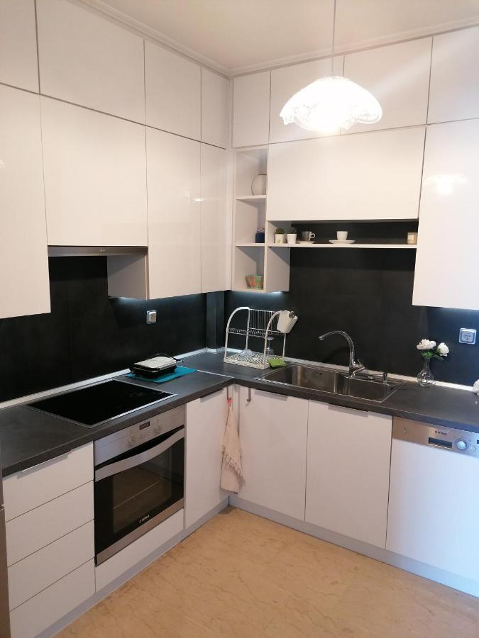 Grec House Apartment Trikala  Luaran gambar
