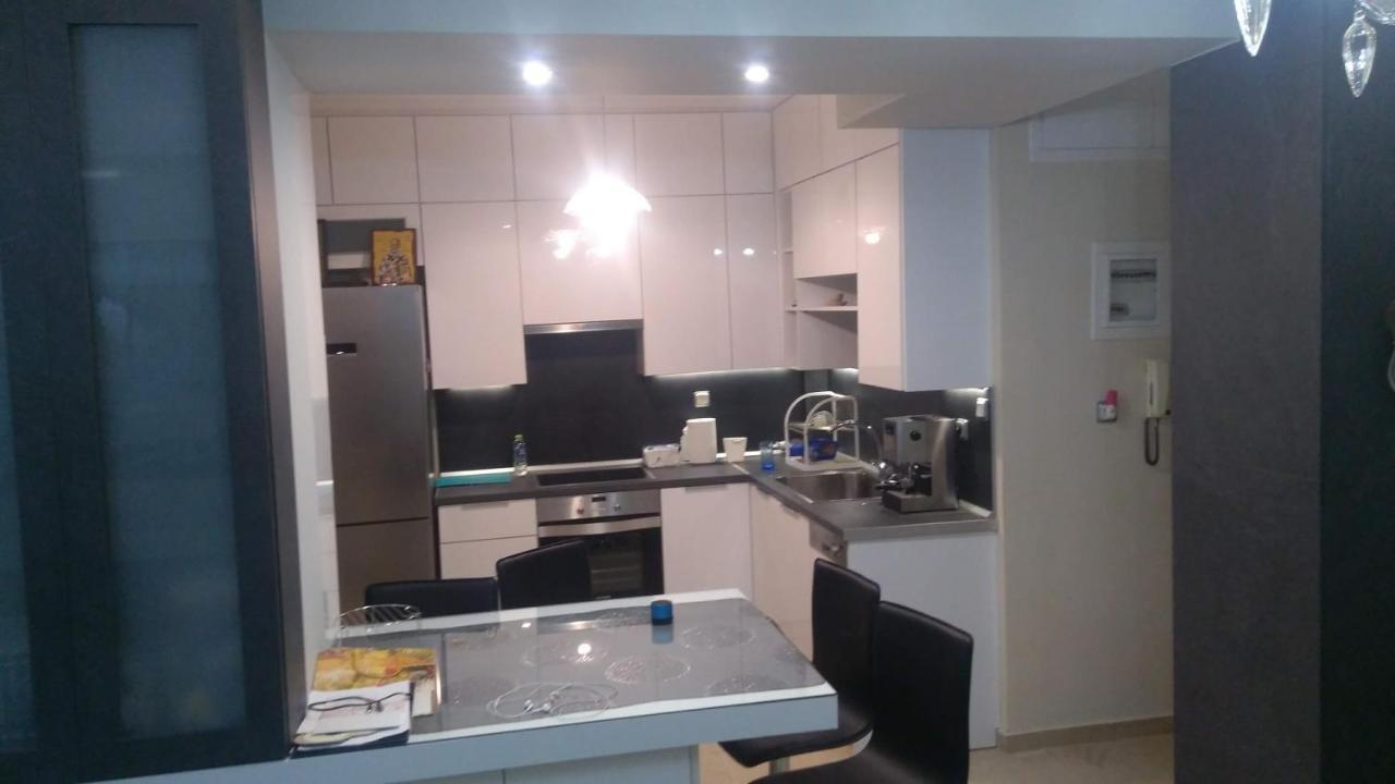 Grec House Apartment Trikala  Luaran gambar