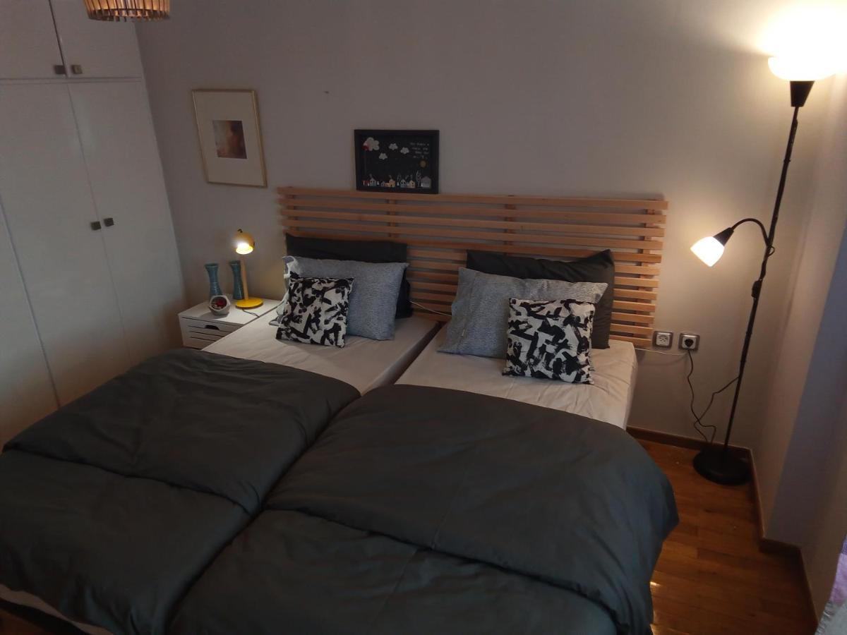 Grec House Apartment Trikala  Luaran gambar