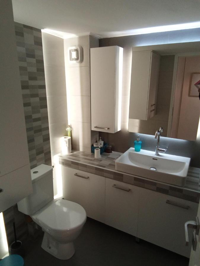 Grec House Apartment Trikala  Luaran gambar